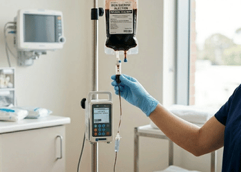 Iron-Infusion