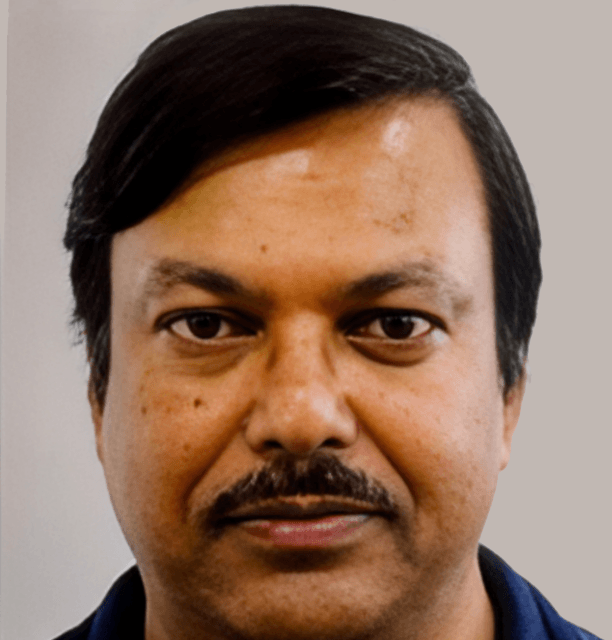 Dr Syed Farabi